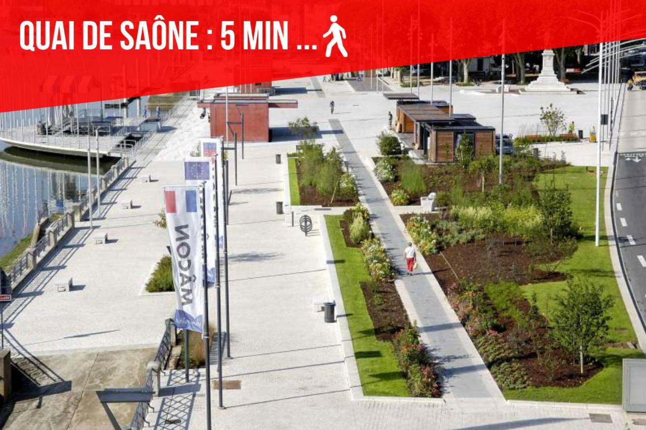Legend - Le Saint Laurent - Parking - Wifi - 24/7 - Cosy Eksteriør bilde